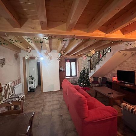 Casa Marite Vivienda De Uso Turistico Villa Campillo de Aranda Dış mekan fotoğraf