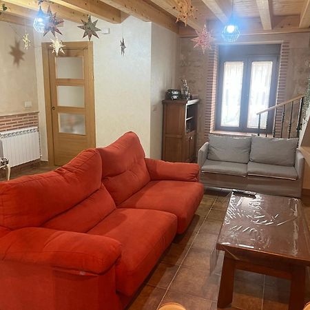 Casa Marite Vivienda De Uso Turistico Villa Campillo de Aranda Dış mekan fotoğraf