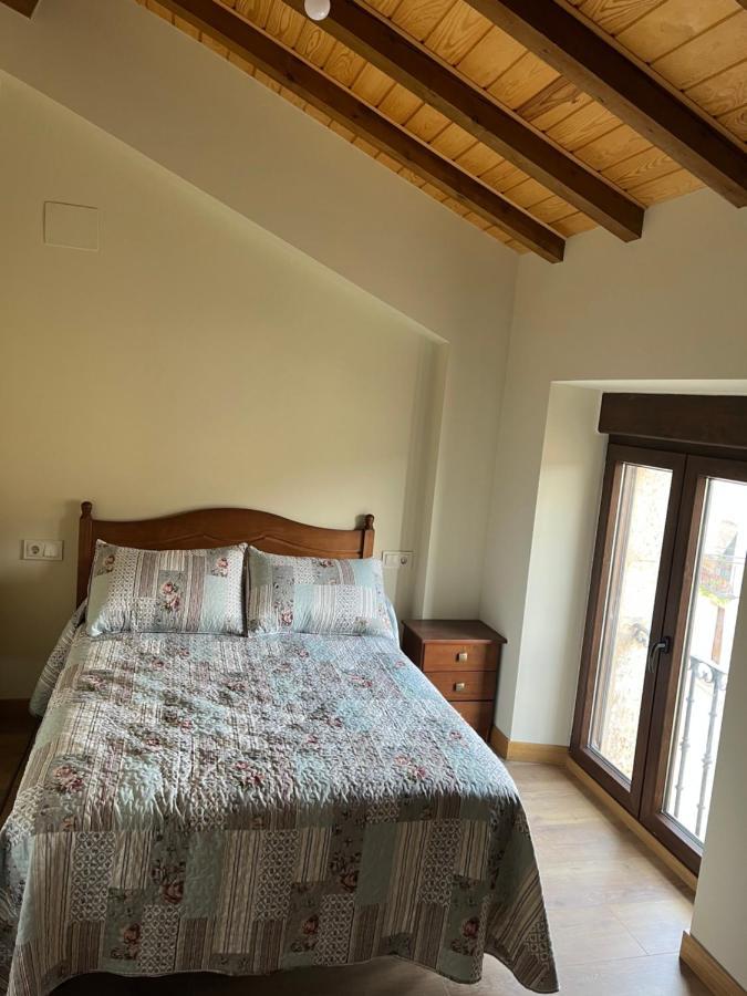 Casa Marite Vivienda De Uso Turistico Villa Campillo de Aranda Dış mekan fotoğraf