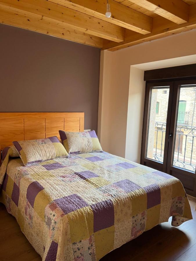 Casa Marite Vivienda De Uso Turistico Villa Campillo de Aranda Dış mekan fotoğraf