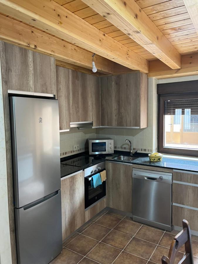 Casa Marite Vivienda De Uso Turistico Villa Campillo de Aranda Dış mekan fotoğraf