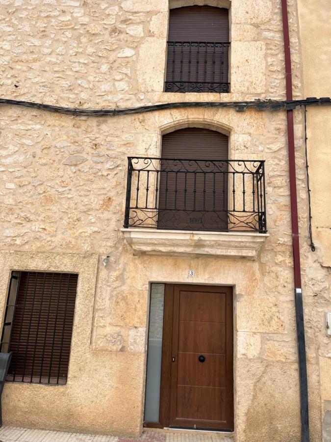 Casa Marite Vivienda De Uso Turistico Villa Campillo de Aranda Dış mekan fotoğraf