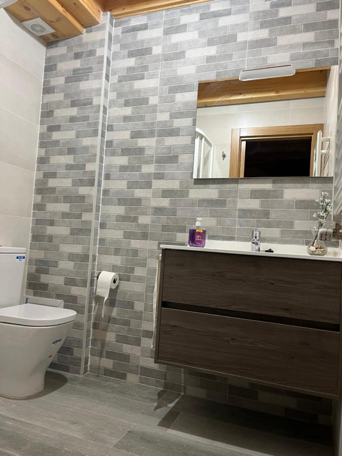 Casa Marite Vivienda De Uso Turistico Villa Campillo de Aranda Dış mekan fotoğraf