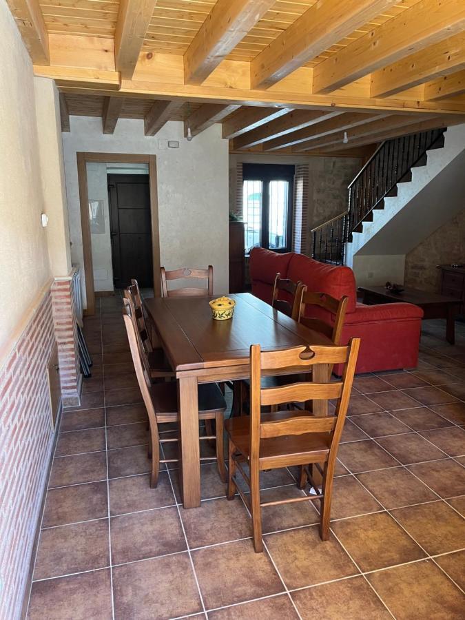 Casa Marite Vivienda De Uso Turistico Villa Campillo de Aranda Dış mekan fotoğraf