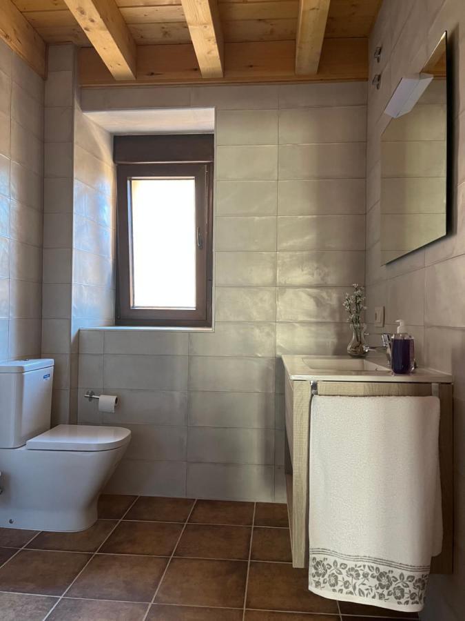Casa Marite Vivienda De Uso Turistico Villa Campillo de Aranda Dış mekan fotoğraf
