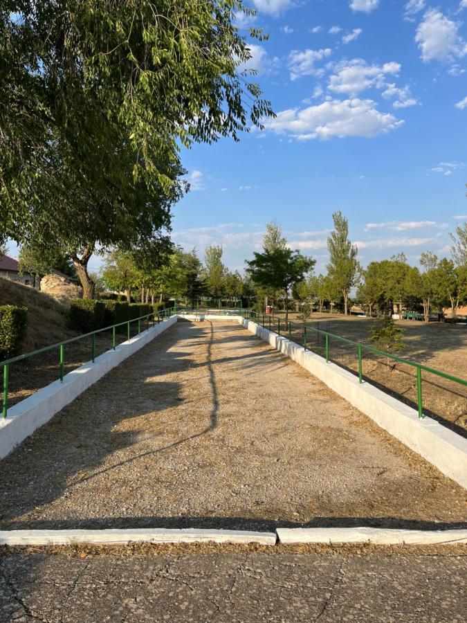 Casa Marite Vivienda De Uso Turistico Villa Campillo de Aranda Dış mekan fotoğraf