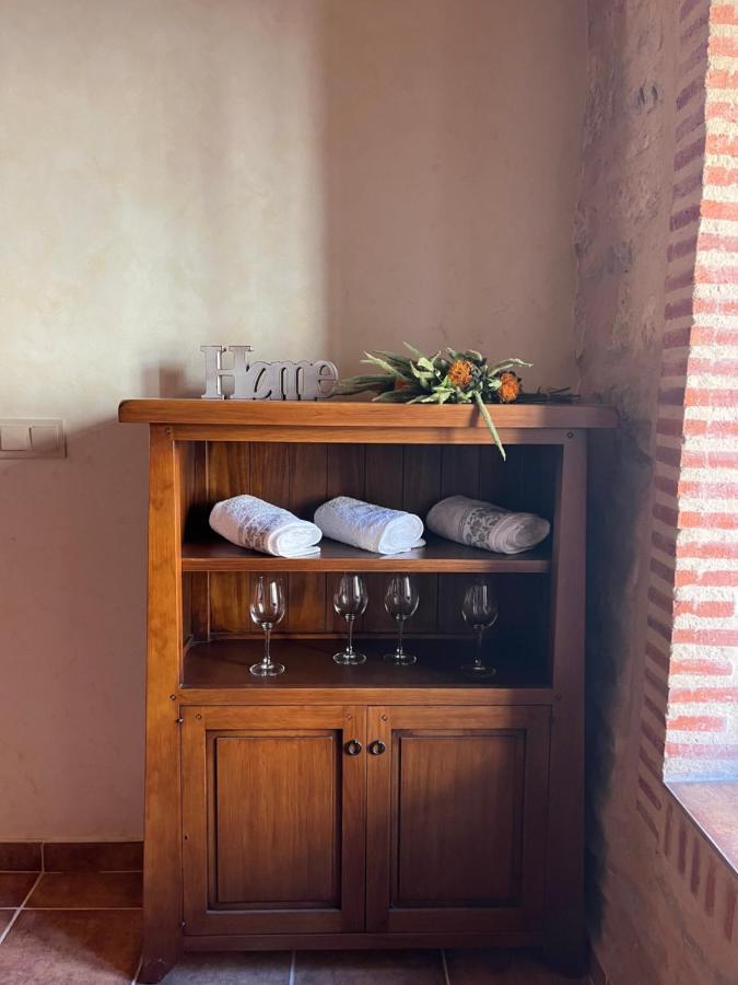Casa Marite Vivienda De Uso Turistico Villa Campillo de Aranda Dış mekan fotoğraf