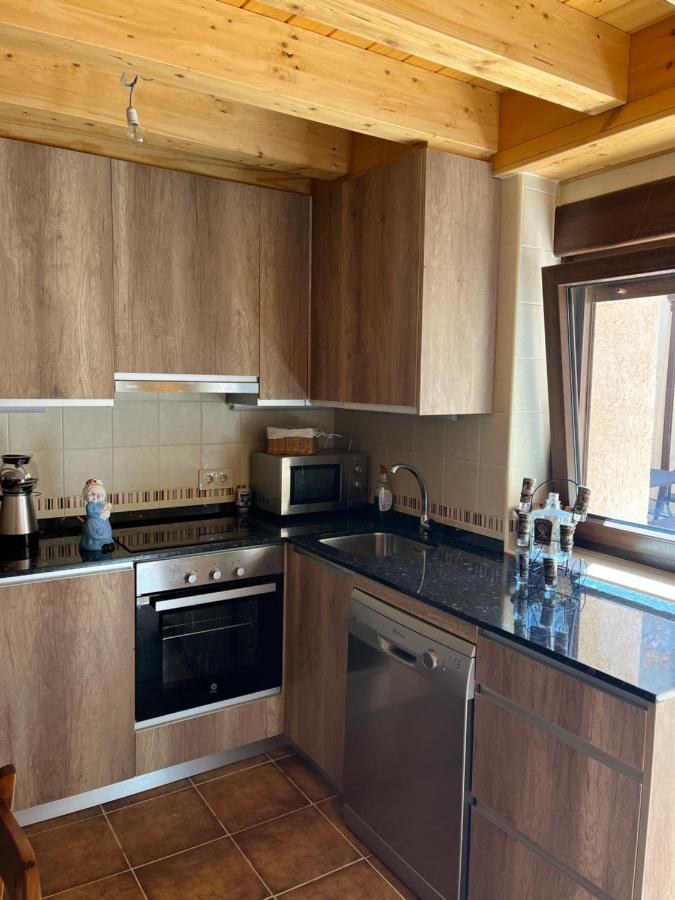 Casa Marite Vivienda De Uso Turistico Villa Campillo de Aranda Dış mekan fotoğraf