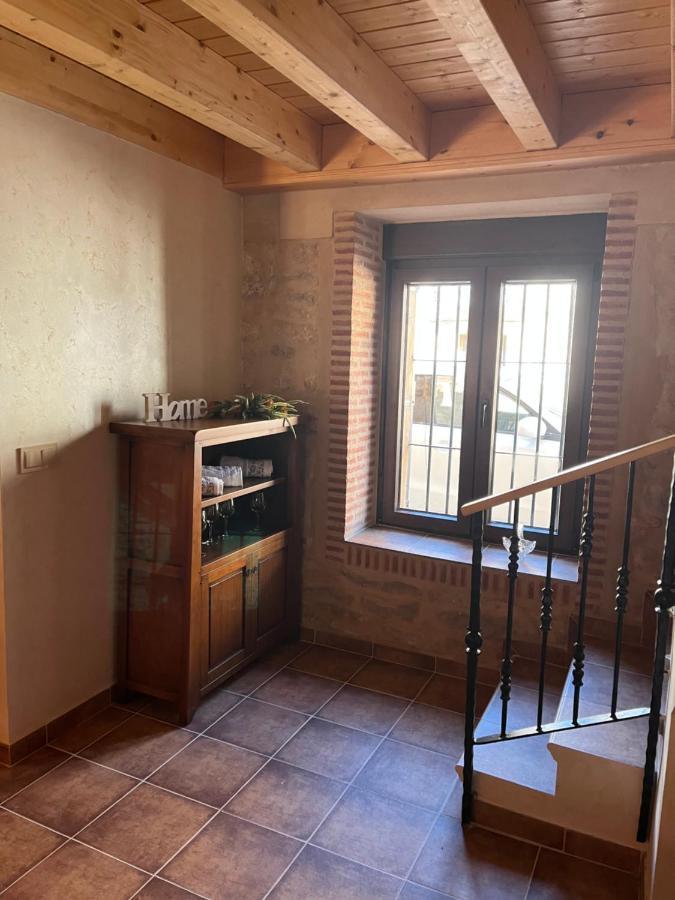 Casa Marite Vivienda De Uso Turistico Villa Campillo de Aranda Dış mekan fotoğraf