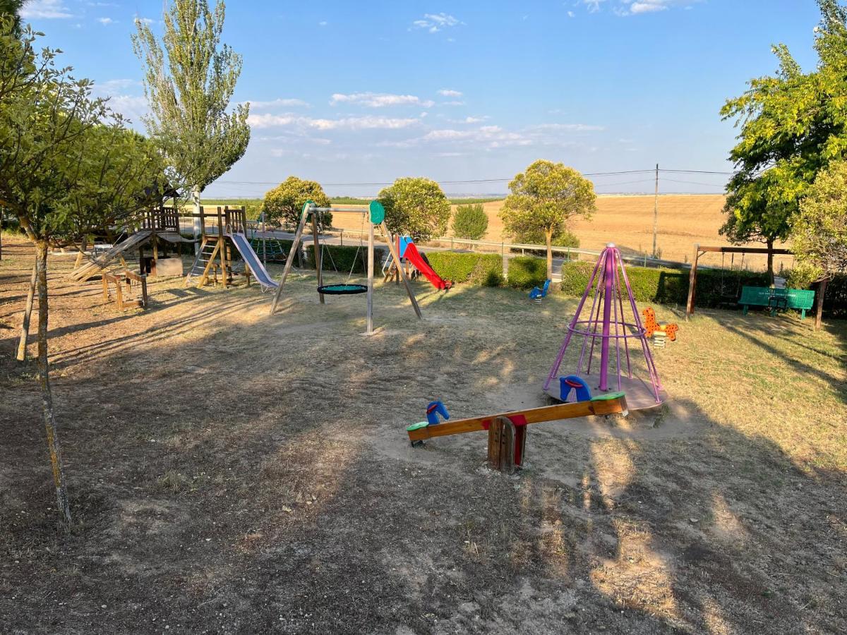 Casa Marite Vivienda De Uso Turistico Villa Campillo de Aranda Dış mekan fotoğraf