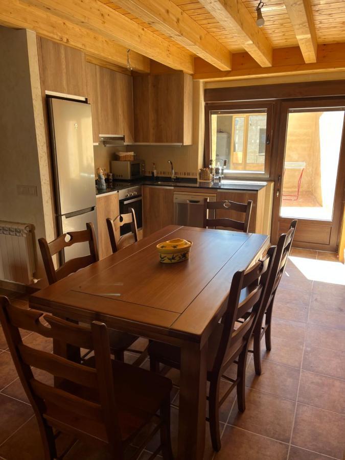 Casa Marite Vivienda De Uso Turistico Villa Campillo de Aranda Dış mekan fotoğraf
