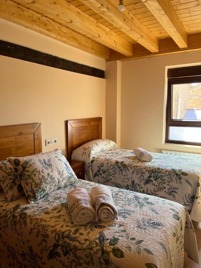 Casa Marite Vivienda De Uso Turistico Villa Campillo de Aranda Dış mekan fotoğraf