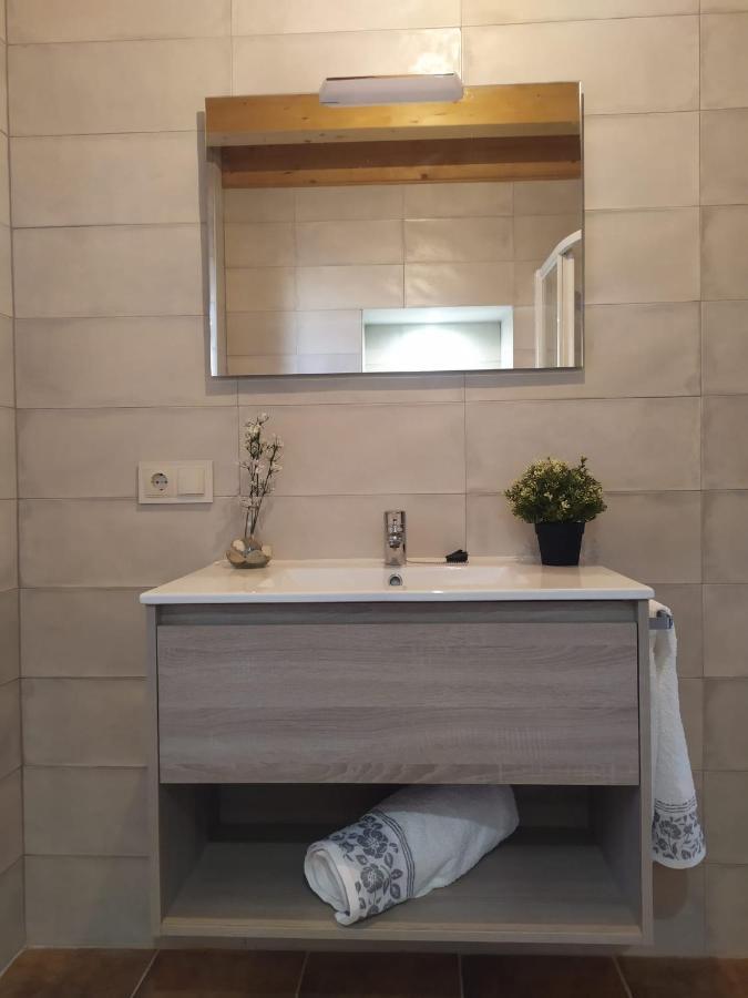 Casa Marite Vivienda De Uso Turistico Villa Campillo de Aranda Dış mekan fotoğraf