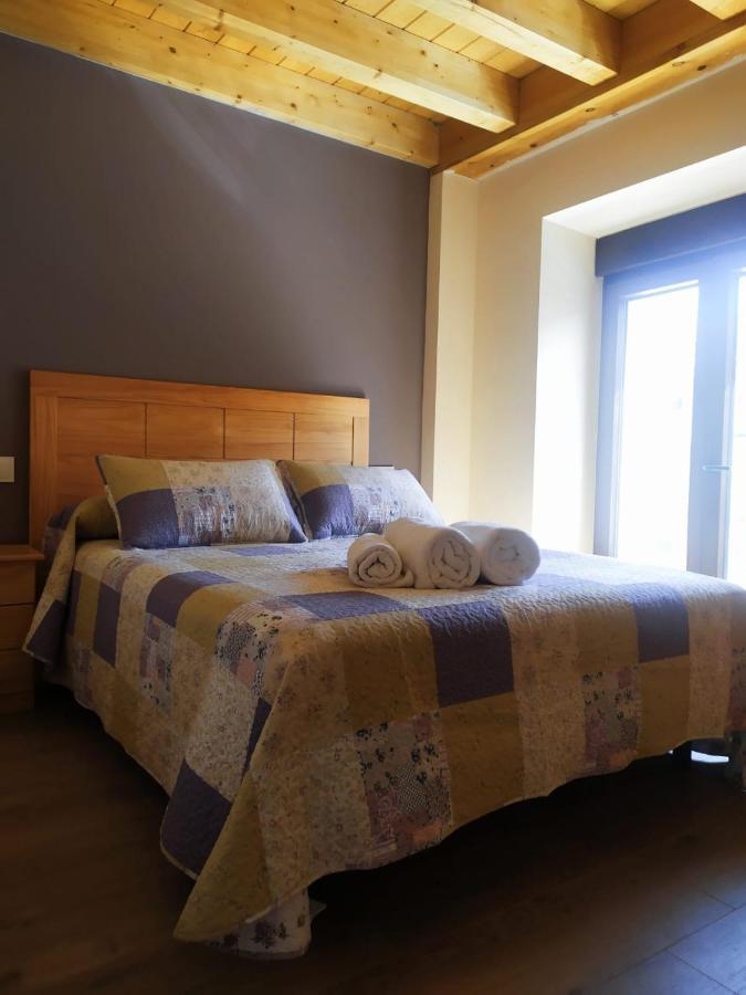 Casa Marite Vivienda De Uso Turistico Villa Campillo de Aranda Dış mekan fotoğraf