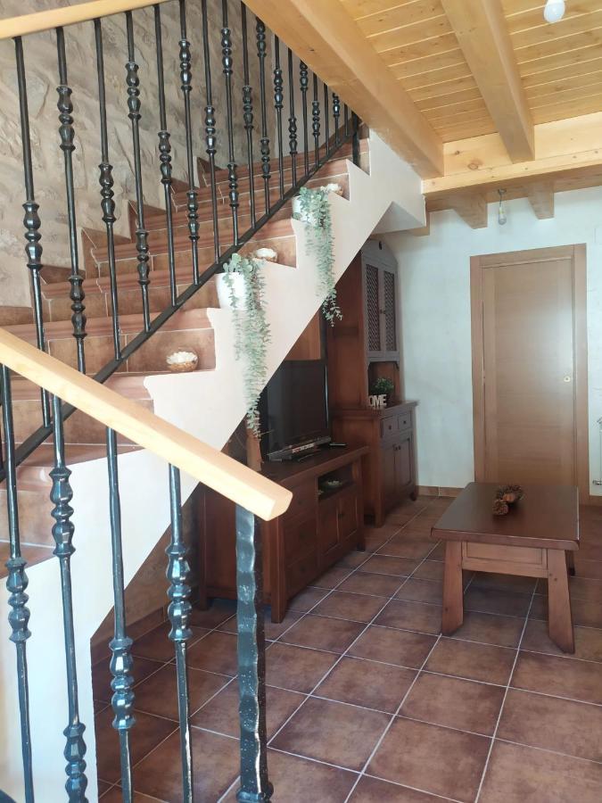 Casa Marite Vivienda De Uso Turistico Villa Campillo de Aranda Dış mekan fotoğraf