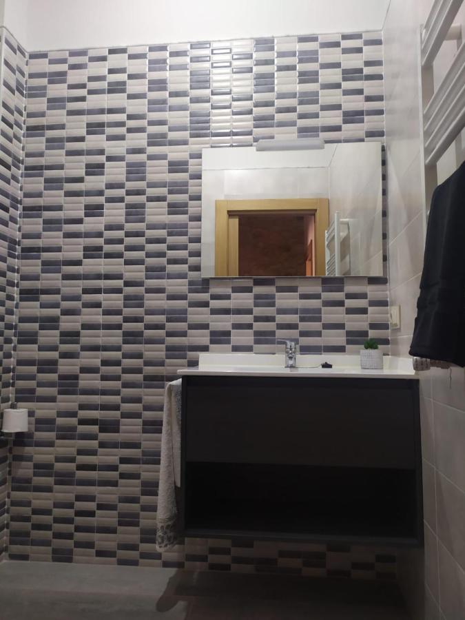 Casa Marite Vivienda De Uso Turistico Villa Campillo de Aranda Dış mekan fotoğraf