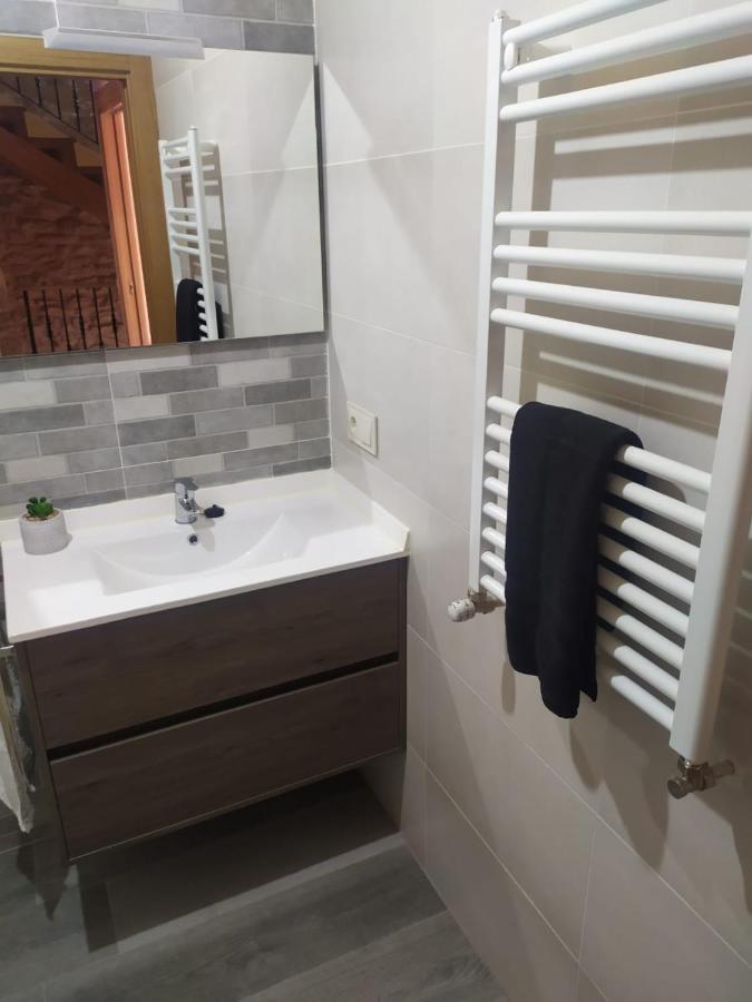 Casa Marite Vivienda De Uso Turistico Villa Campillo de Aranda Dış mekan fotoğraf