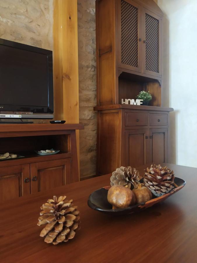 Casa Marite Vivienda De Uso Turistico Villa Campillo de Aranda Dış mekan fotoğraf