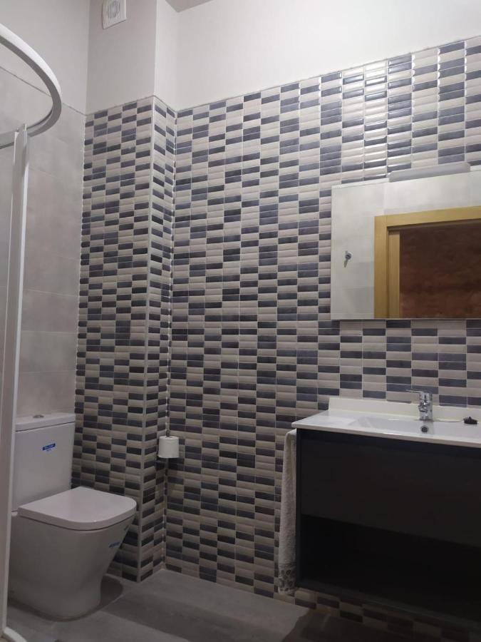 Casa Marite Vivienda De Uso Turistico Villa Campillo de Aranda Dış mekan fotoğraf