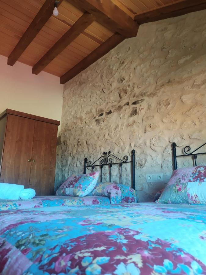 Casa Marite Vivienda De Uso Turistico Villa Campillo de Aranda Dış mekan fotoğraf
