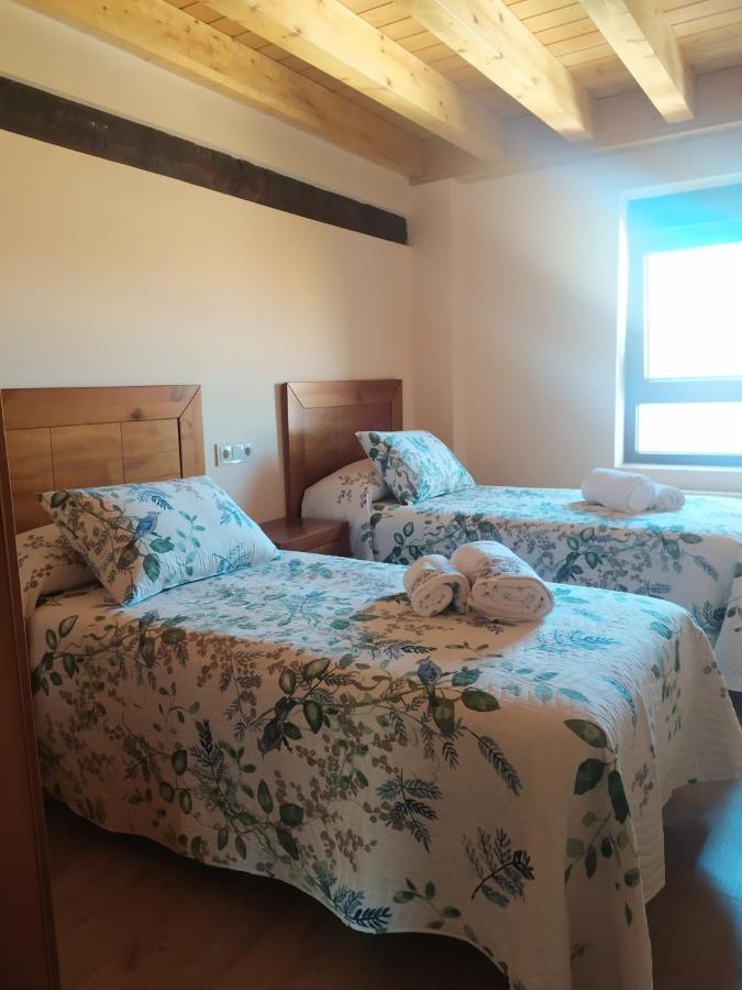 Casa Marite Vivienda De Uso Turistico Villa Campillo de Aranda Dış mekan fotoğraf
