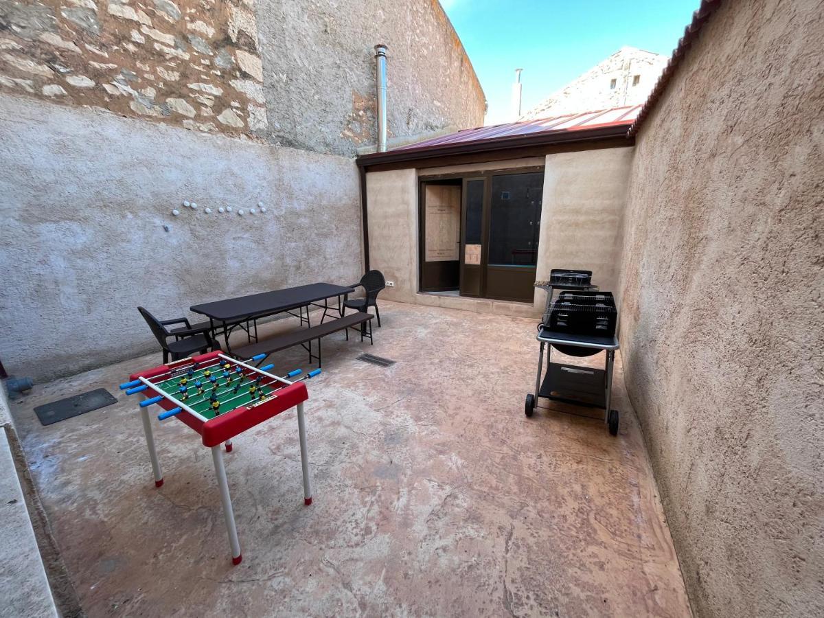 Casa Marite Vivienda De Uso Turistico Villa Campillo de Aranda Dış mekan fotoğraf