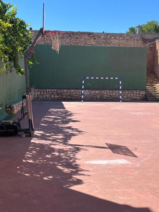 Casa Marite Vivienda De Uso Turistico Villa Campillo de Aranda Dış mekan fotoğraf
