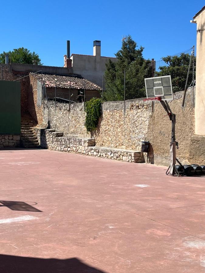 Casa Marite Vivienda De Uso Turistico Villa Campillo de Aranda Dış mekan fotoğraf