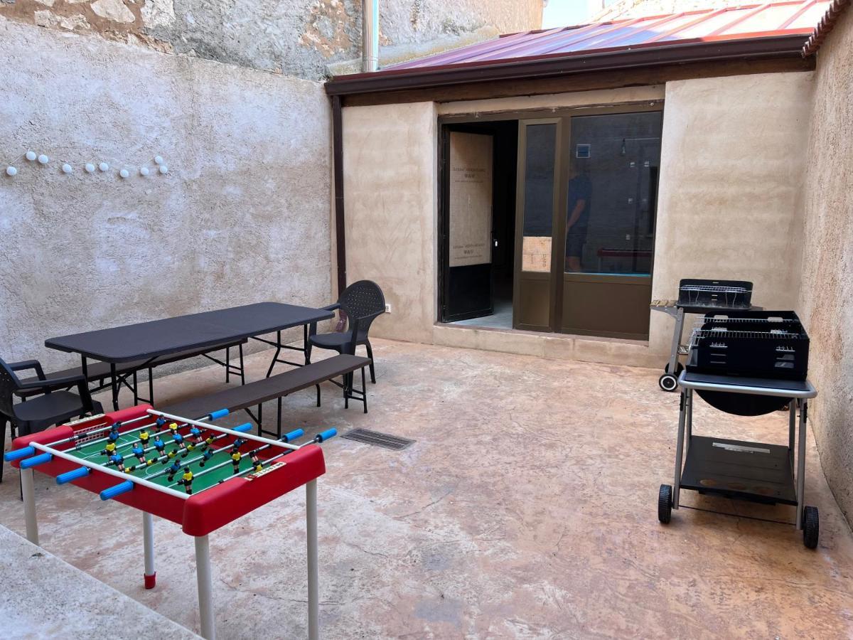 Casa Marite Vivienda De Uso Turistico Villa Campillo de Aranda Dış mekan fotoğraf