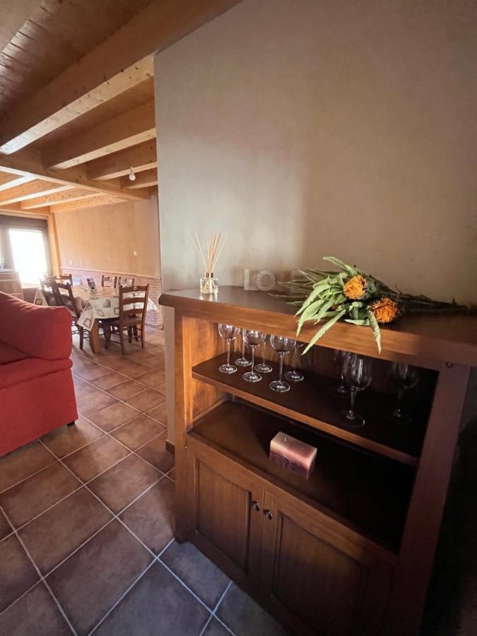 Casa Marite Vivienda De Uso Turistico Villa Campillo de Aranda Dış mekan fotoğraf