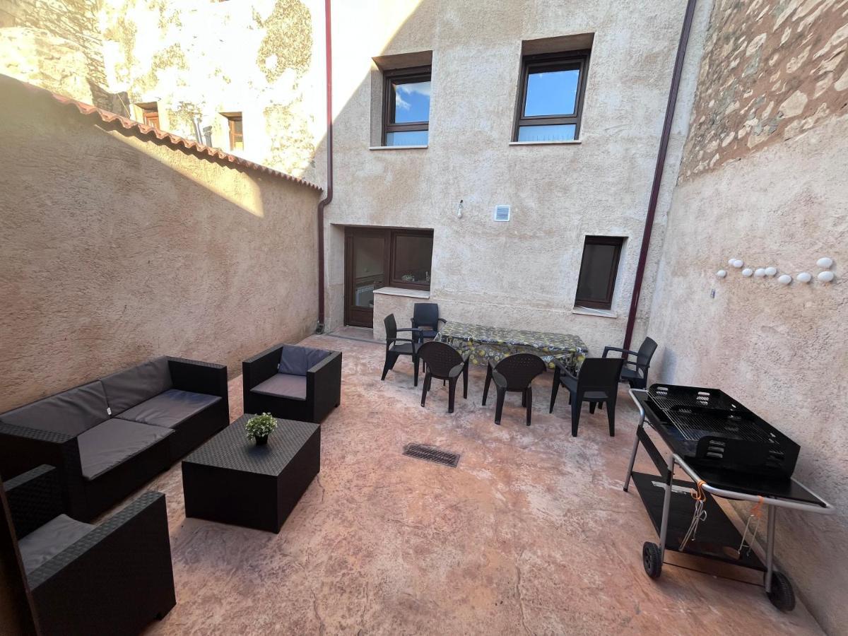 Casa Marite Vivienda De Uso Turistico Villa Campillo de Aranda Dış mekan fotoğraf