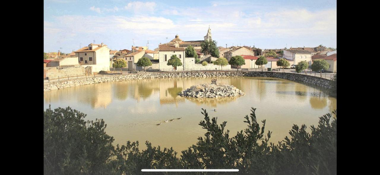 Casa Marite Vivienda De Uso Turistico Villa Campillo de Aranda Dış mekan fotoğraf