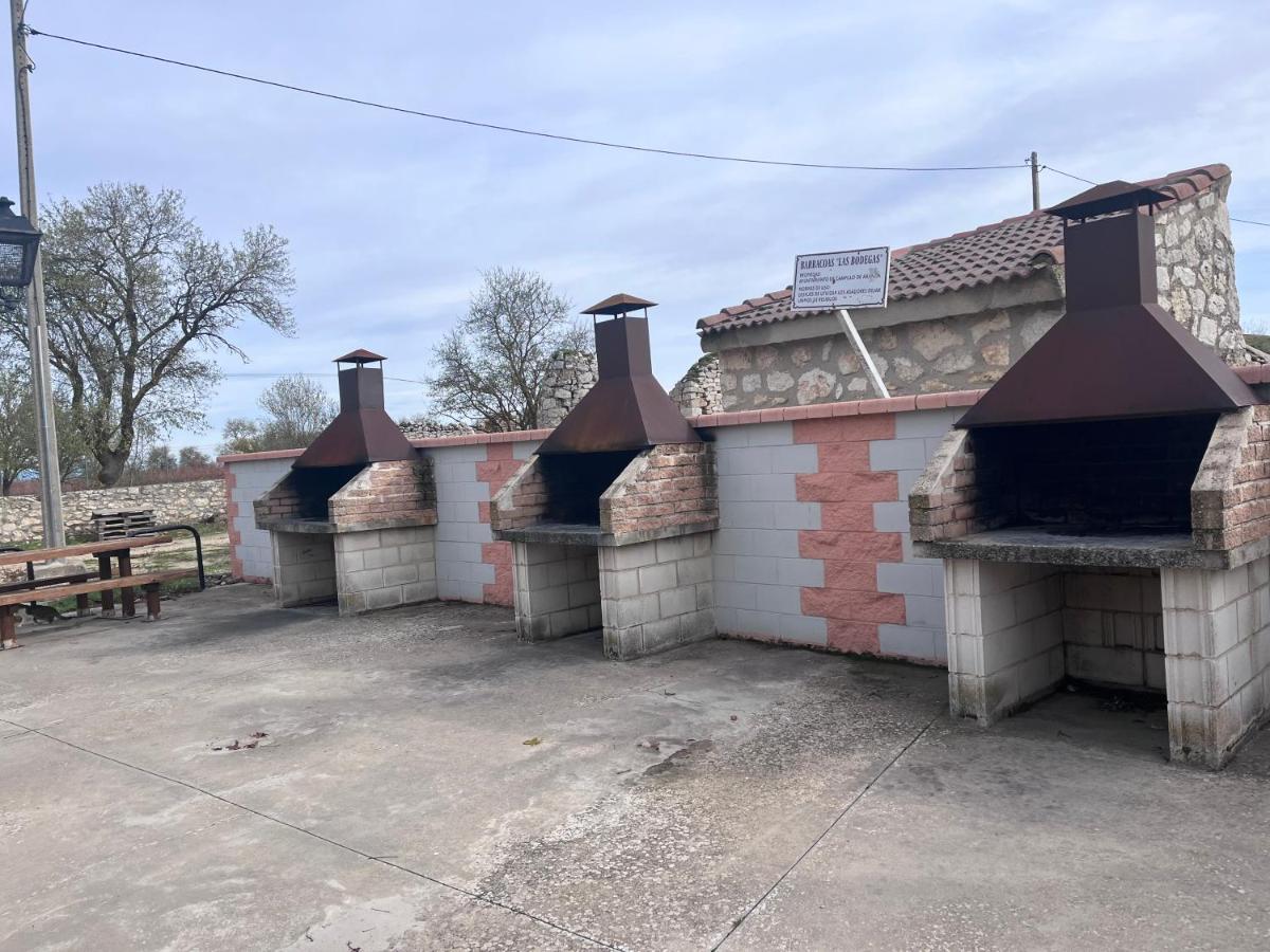 Casa Marite Vivienda De Uso Turistico Villa Campillo de Aranda Dış mekan fotoğraf
