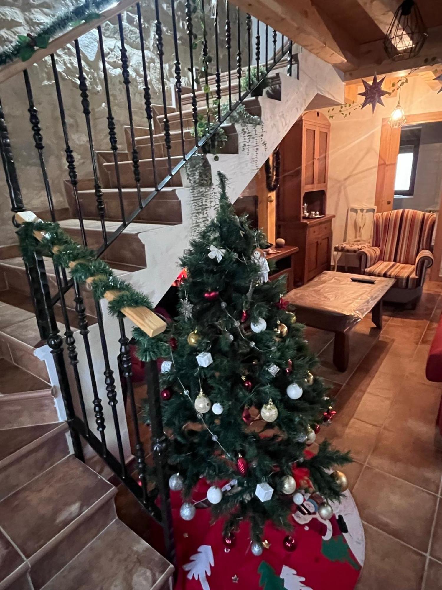 Casa Marite Vivienda De Uso Turistico Villa Campillo de Aranda Dış mekan fotoğraf