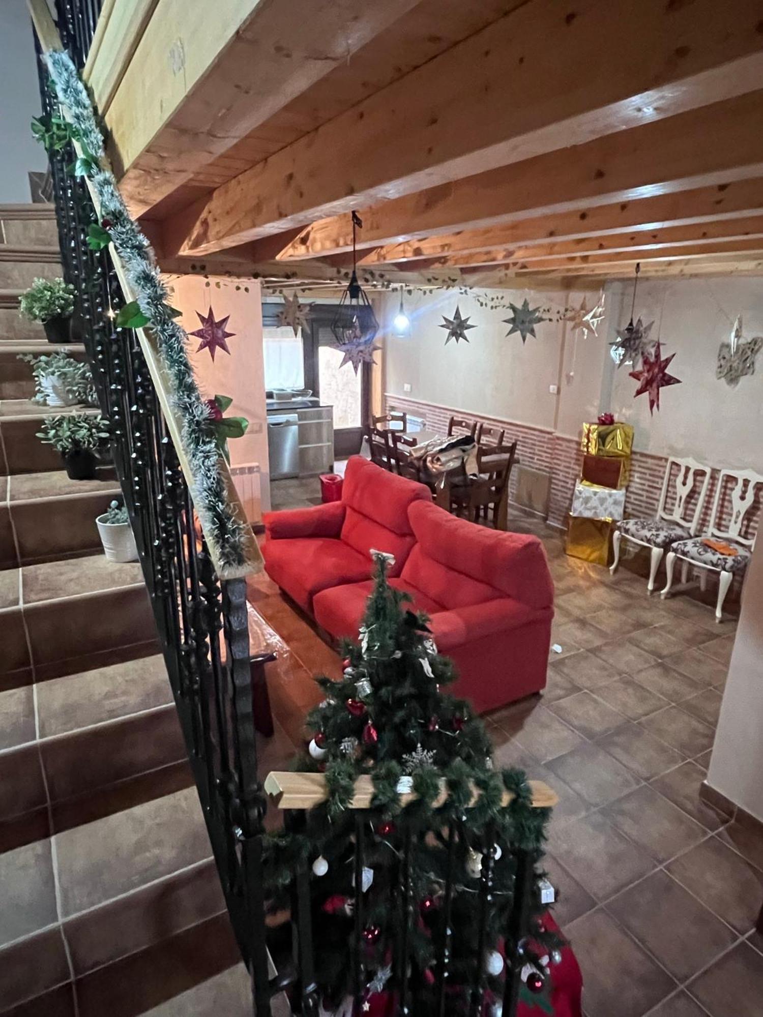 Casa Marite Vivienda De Uso Turistico Villa Campillo de Aranda Dış mekan fotoğraf