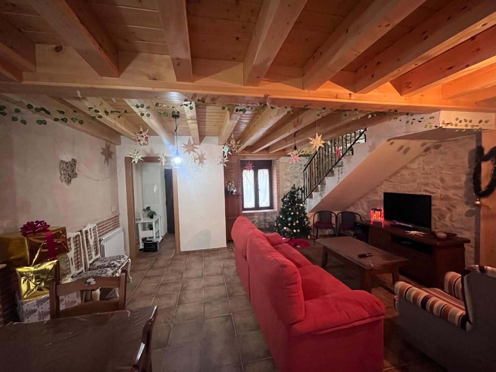 Casa Marite Vivienda De Uso Turistico Villa Campillo de Aranda Dış mekan fotoğraf