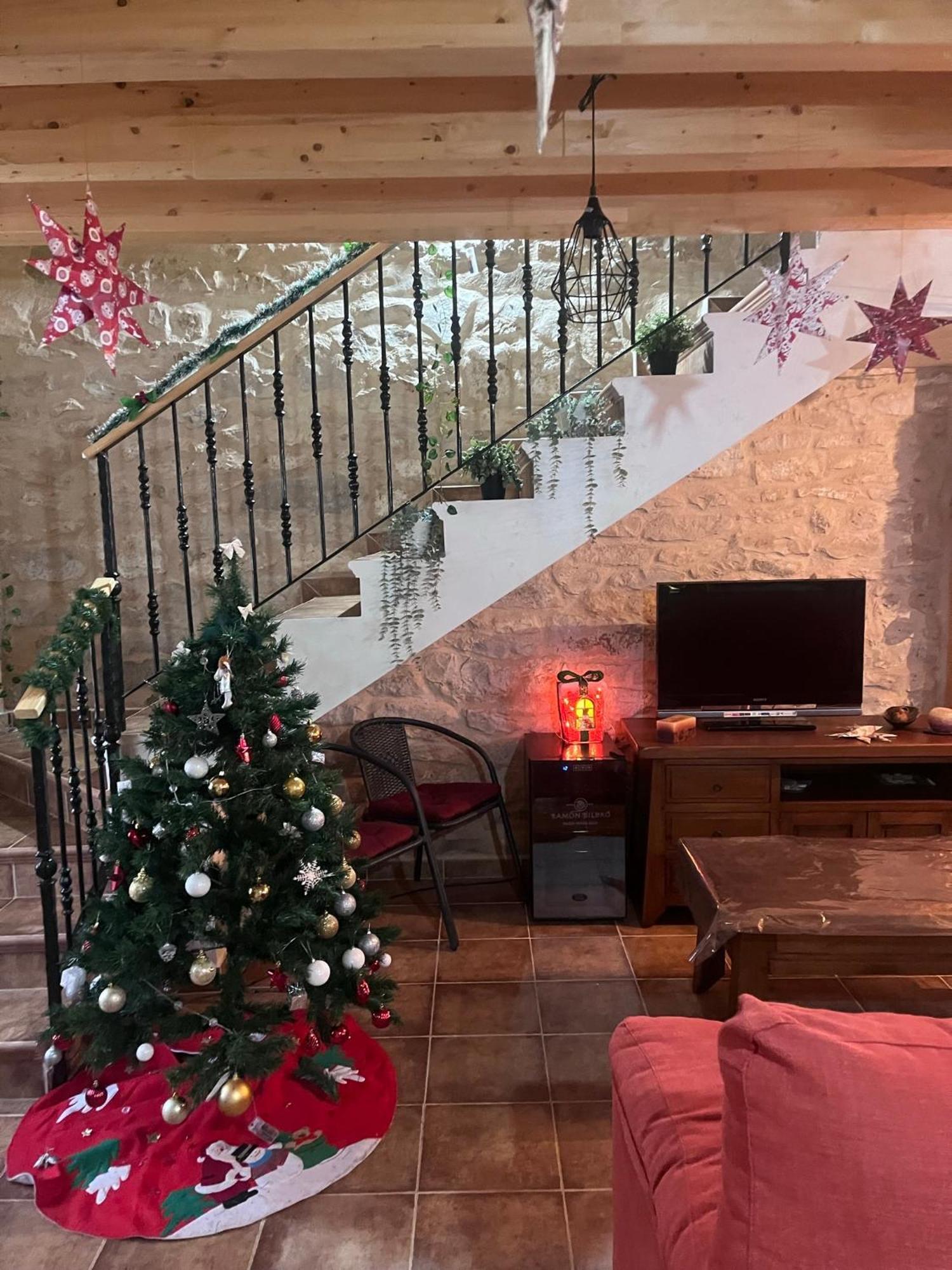 Casa Marite Vivienda De Uso Turistico Villa Campillo de Aranda Dış mekan fotoğraf
