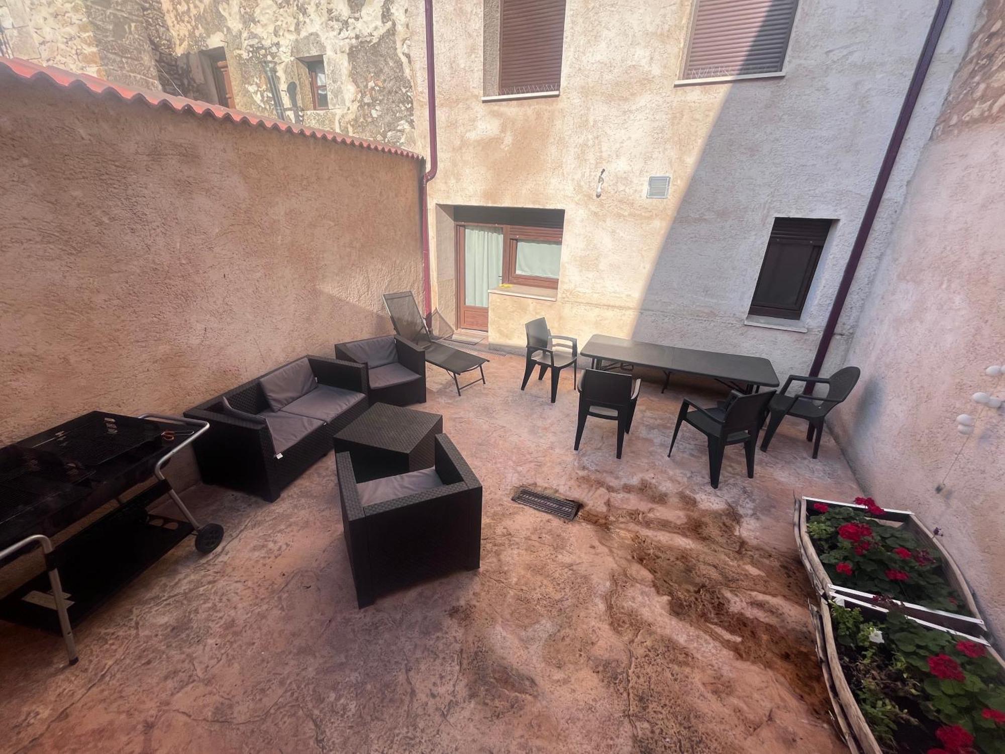 Casa Marite Vivienda De Uso Turistico Villa Campillo de Aranda Dış mekan fotoğraf