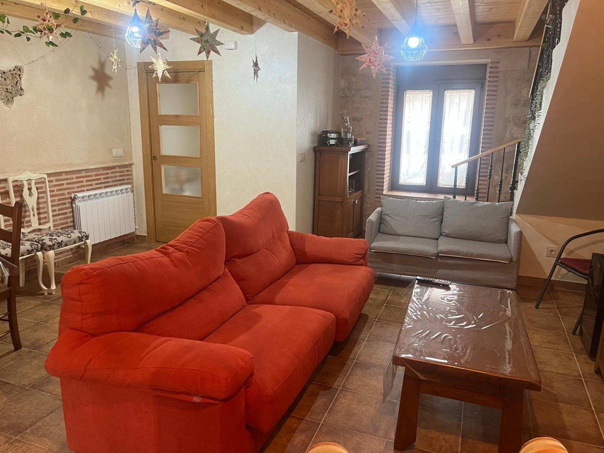Casa Marite Vivienda De Uso Turistico Villa Campillo de Aranda Dış mekan fotoğraf