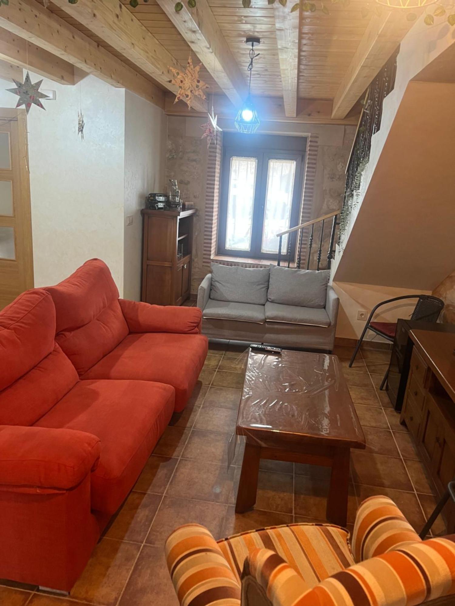Casa Marite Vivienda De Uso Turistico Villa Campillo de Aranda Dış mekan fotoğraf