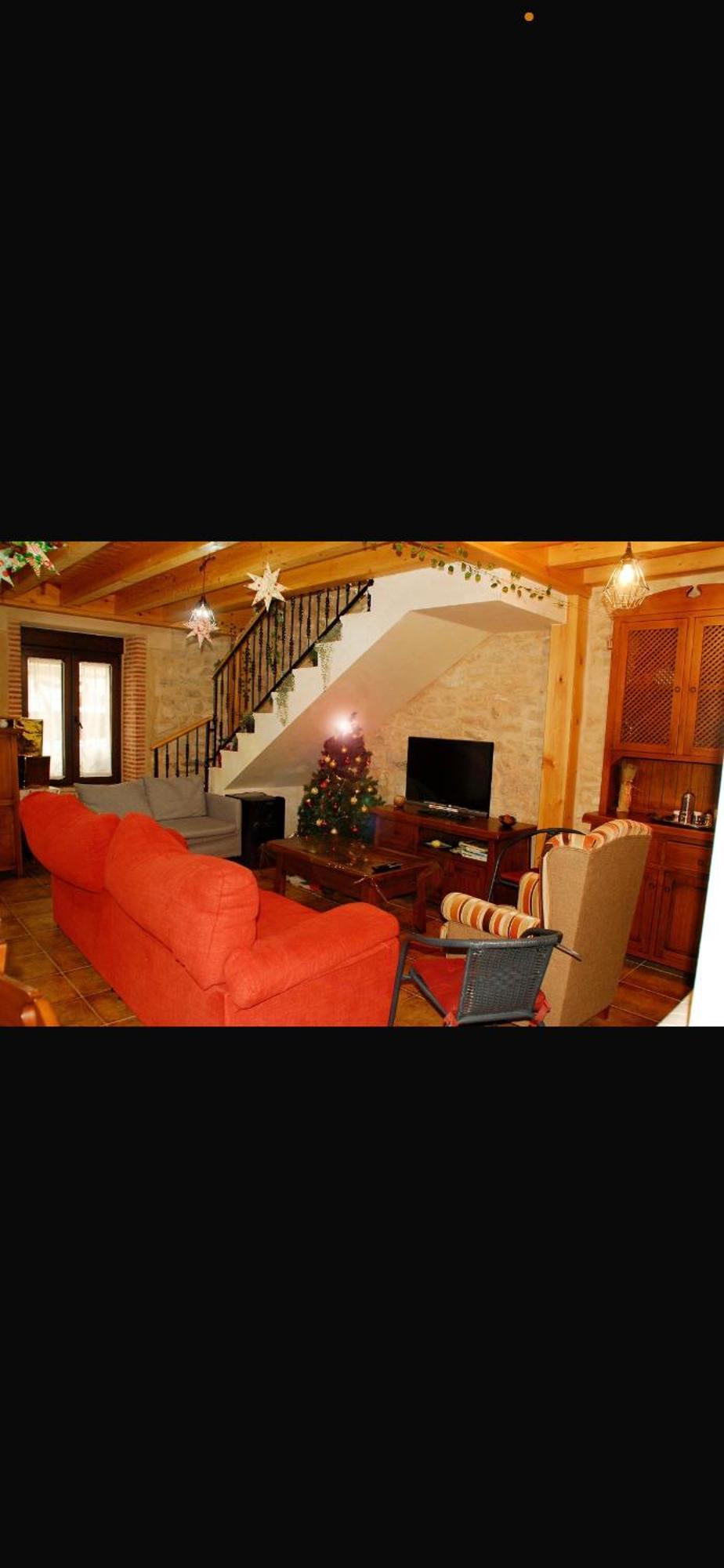 Casa Marite Vivienda De Uso Turistico Villa Campillo de Aranda Dış mekan fotoğraf