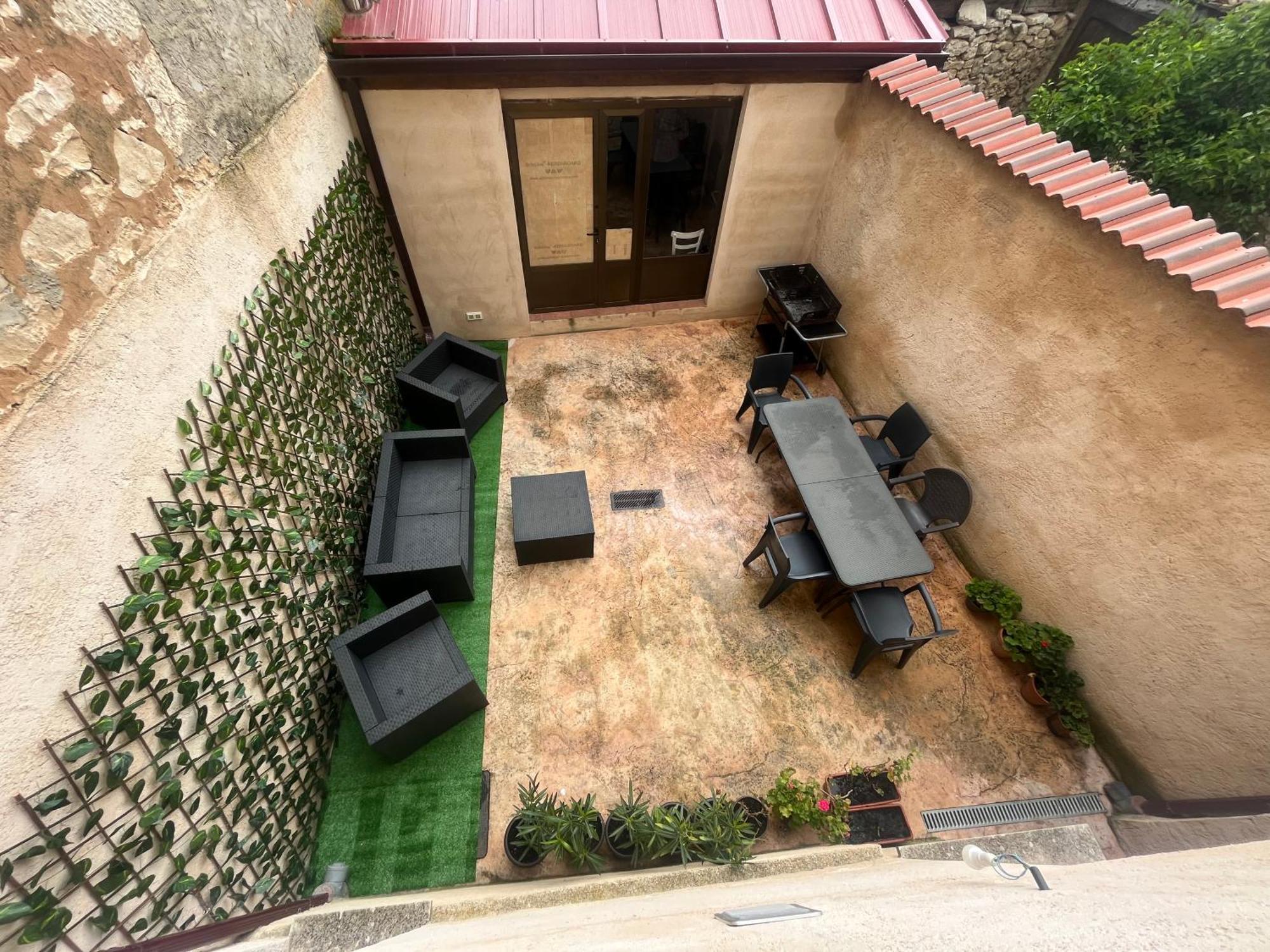 Casa Marite Vivienda De Uso Turistico Villa Campillo de Aranda Dış mekan fotoğraf