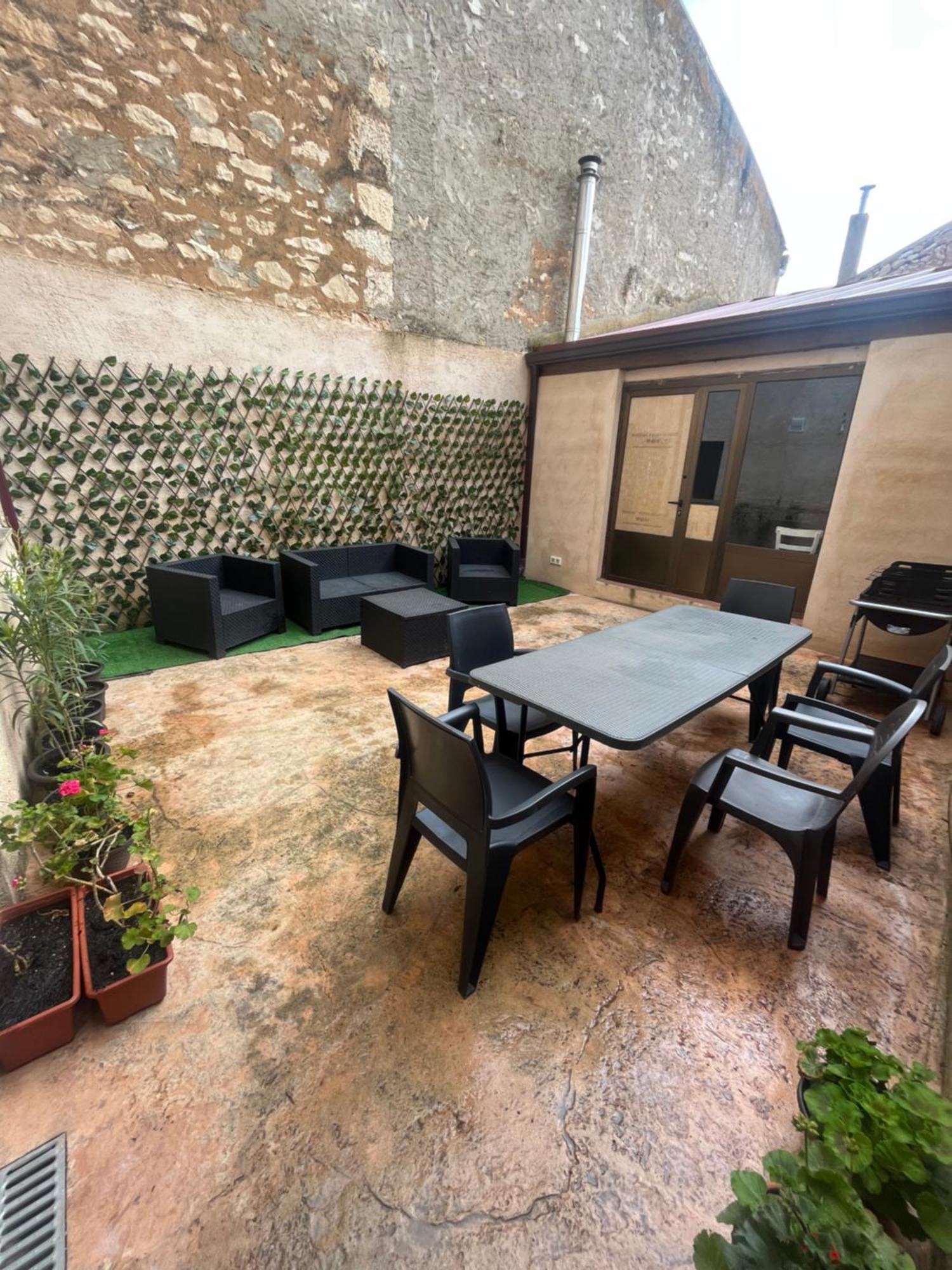 Casa Marite Vivienda De Uso Turistico Villa Campillo de Aranda Dış mekan fotoğraf